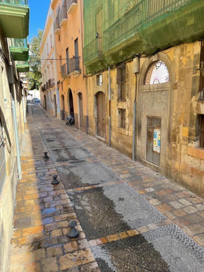 Espacioso Piso Con Entrada Independiente En Part Alta De Tarragona! *