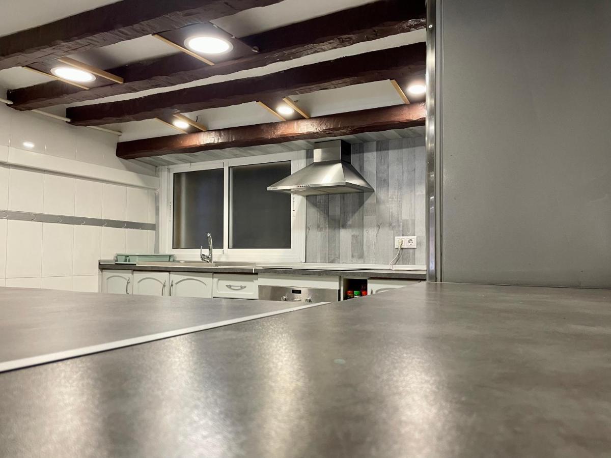 Apartamento Espacioso Piso Con Entrada Independiente En Part Alta De Tarragona! *
