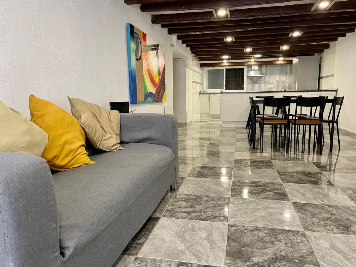 Espacioso Piso Con Entrada Independiente En Part Alta De Tarragona! Apartamento Tarragona