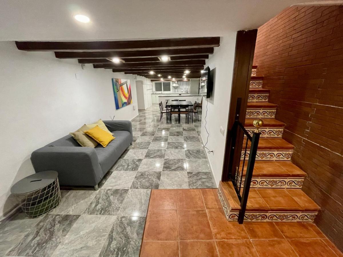 Espacioso Piso Con Entrada Independiente En Part Alta De Tarragona! Appartement